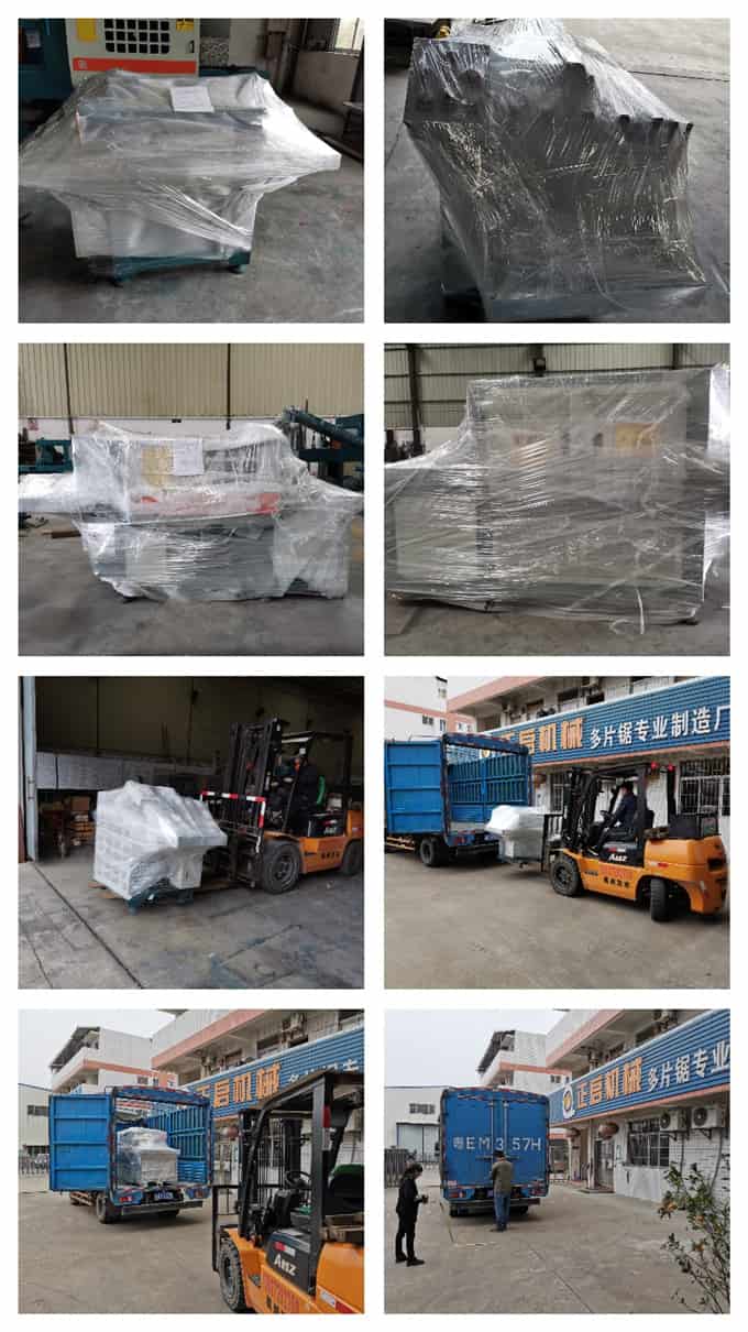 2021年3月8日發往廣東省佛山市-ZQ80型邊皮